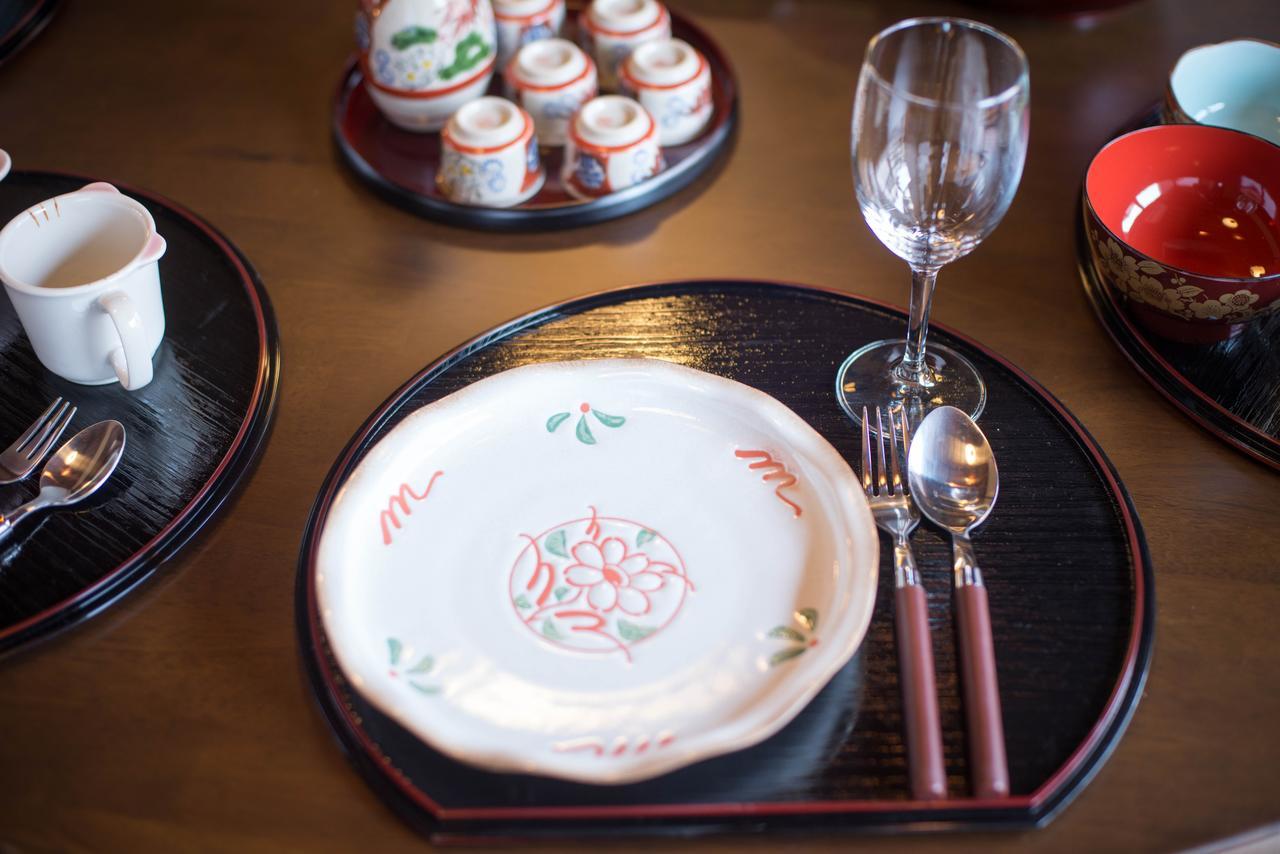 京町屋の宿悠路里 Kyo-Machiya Yululy Kyoto Buitenkant foto