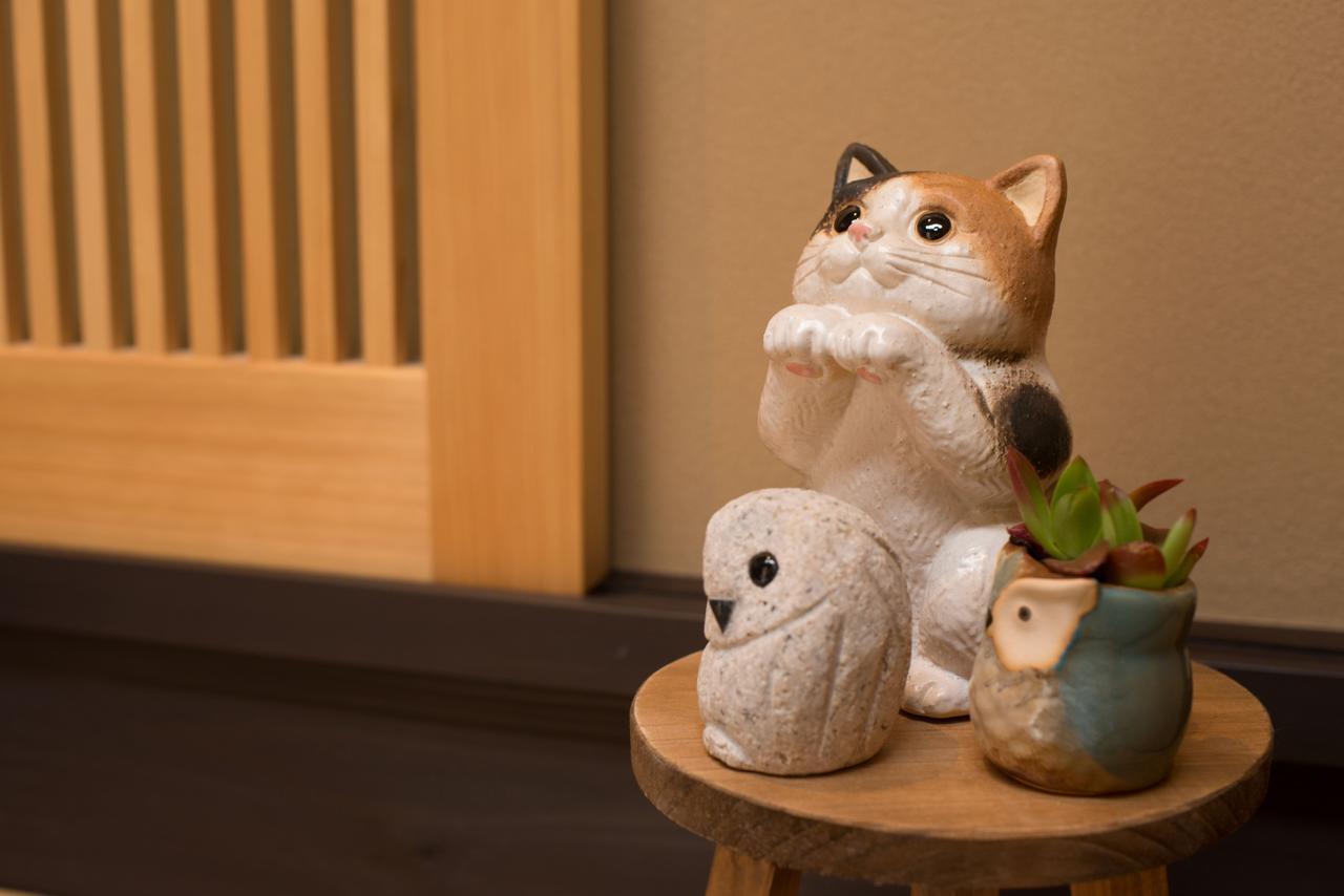 京町屋の宿悠路里 Kyo-Machiya Yululy Kyoto Buitenkant foto