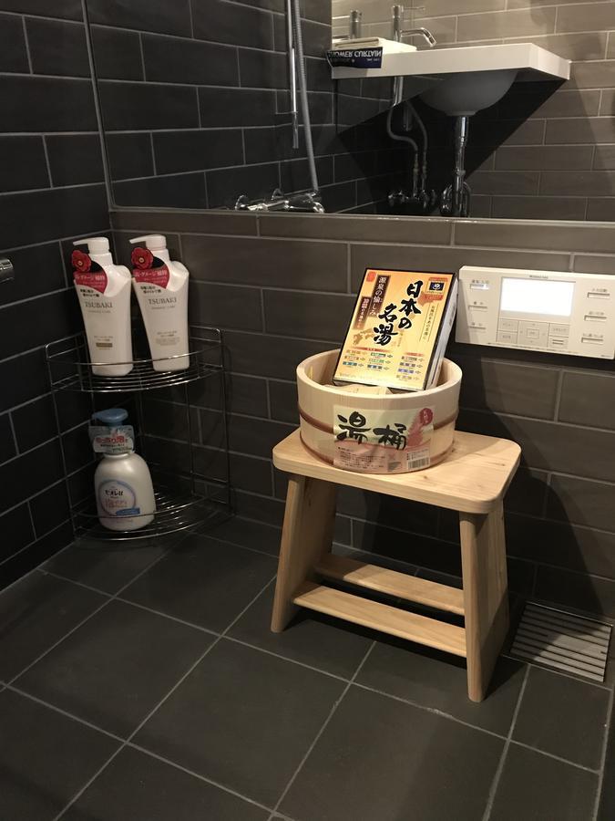京町屋の宿悠路里 Kyo-Machiya Yululy Kyoto Buitenkant foto