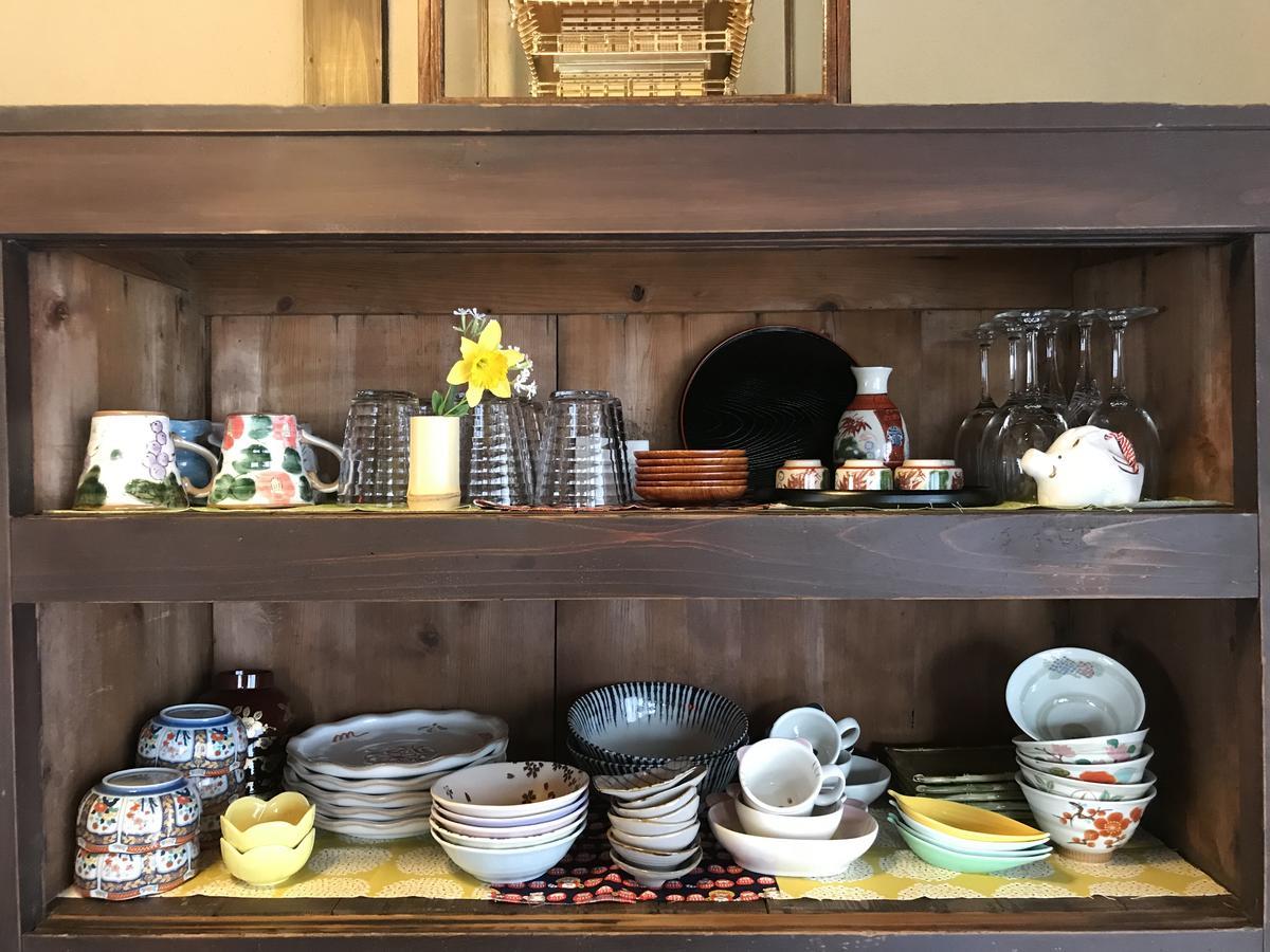 京町屋の宿悠路里 Kyo-Machiya Yululy Kyoto Buitenkant foto