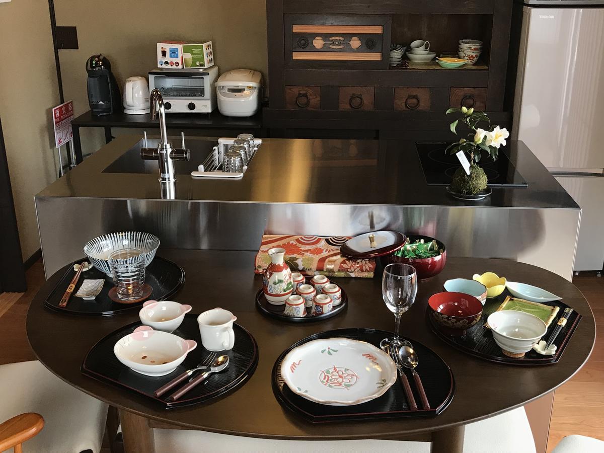 京町屋の宿悠路里 Kyo-Machiya Yululy Kyoto Buitenkant foto